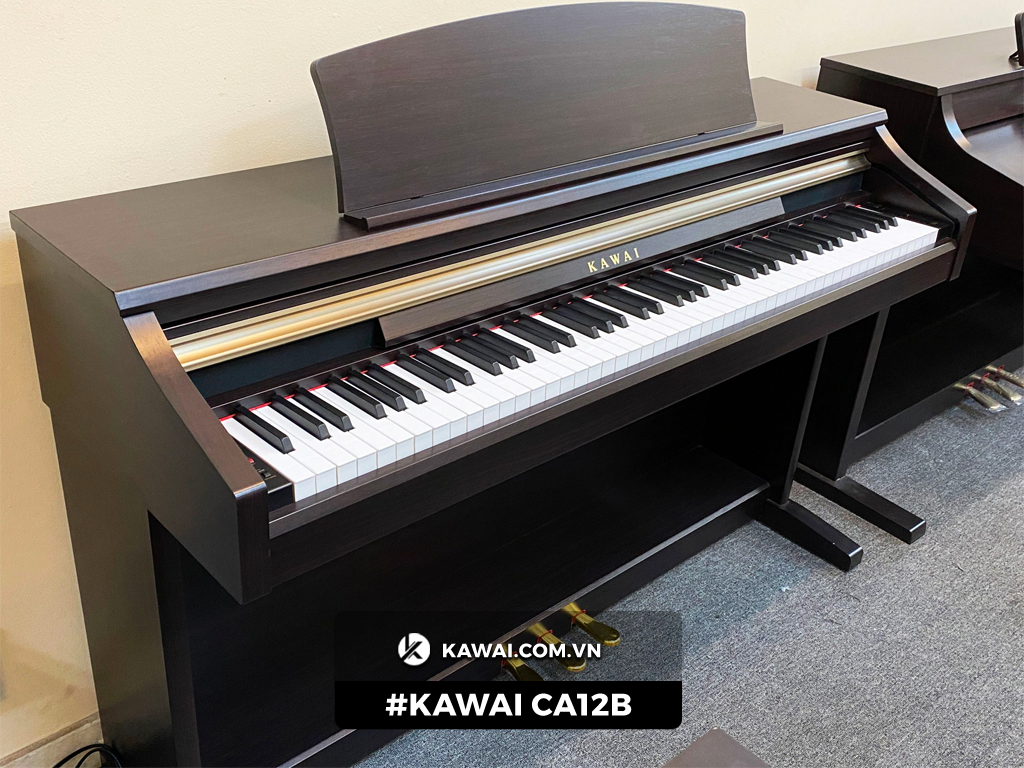 Đàn Piano điện KAWAI CA12 B