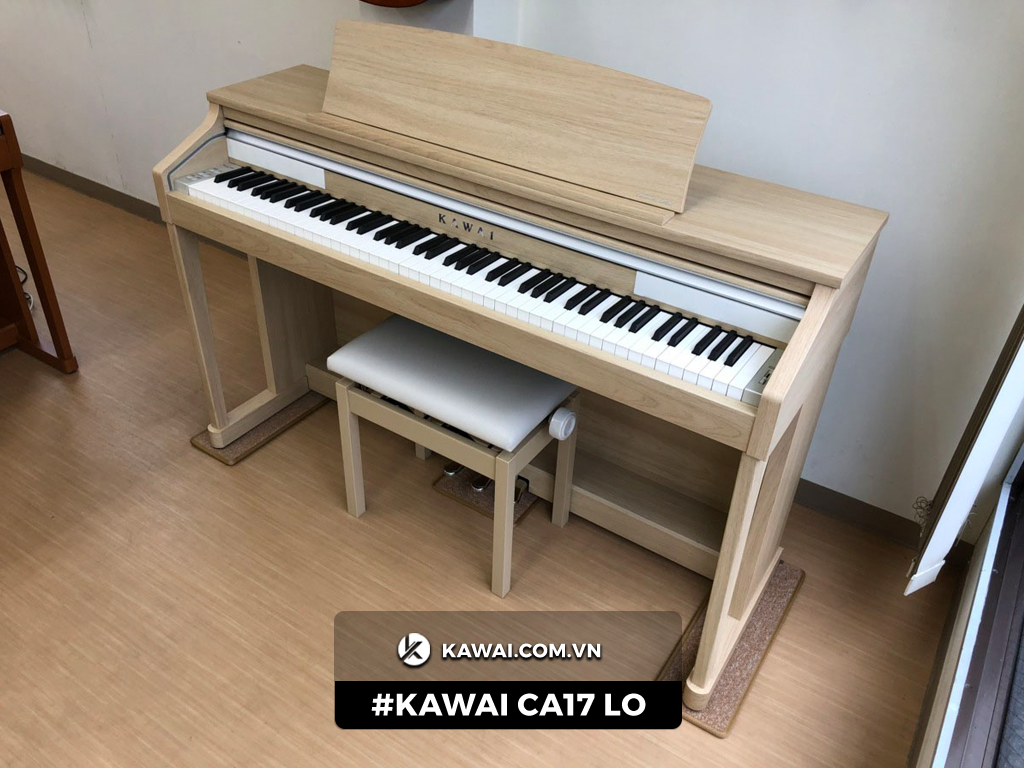 PIANO KAWAI CA17-LO