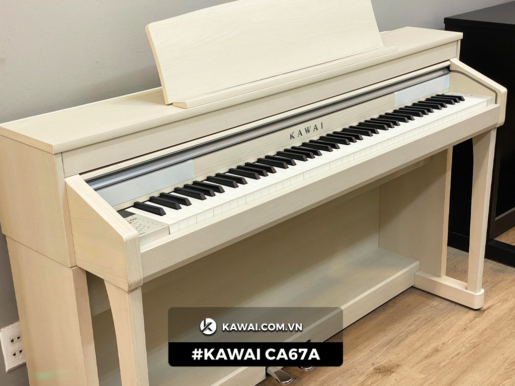 Đàn piano KAWAI CA67A