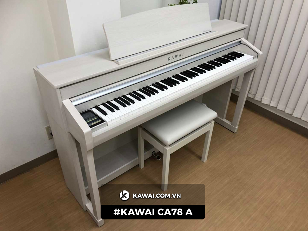 Đàn piano điện KAWAI CA78 A