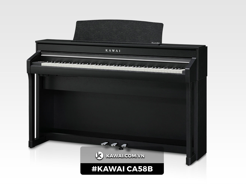 Đàn piano điện KAWAI CA58B