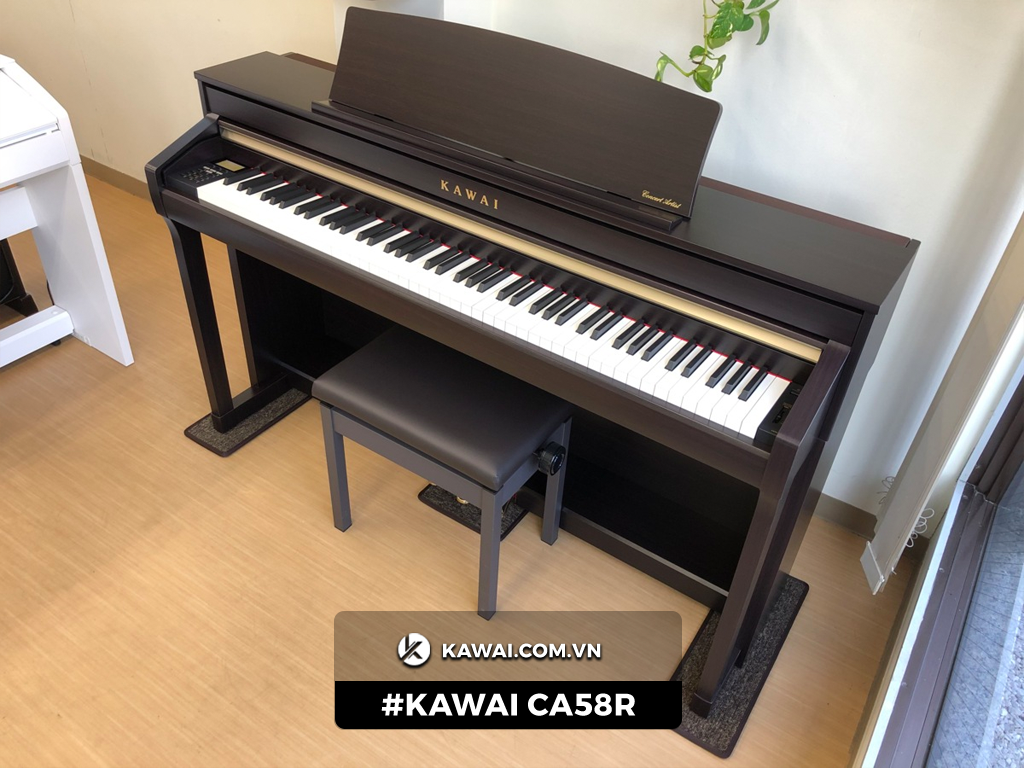 Đàn piano điện KAWAI CA58R